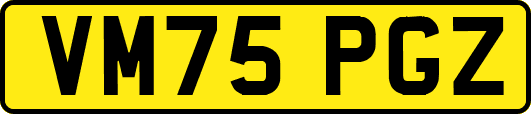 VM75PGZ