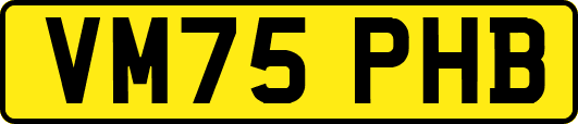 VM75PHB