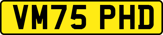 VM75PHD
