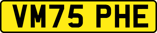 VM75PHE