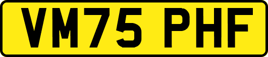 VM75PHF