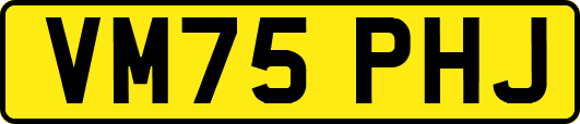 VM75PHJ