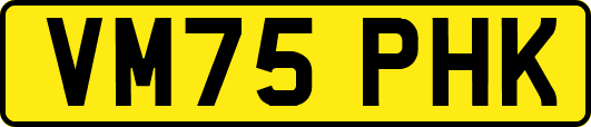 VM75PHK