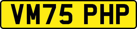 VM75PHP