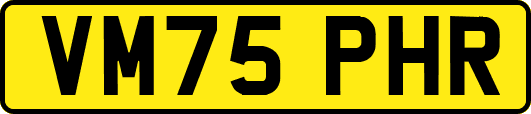 VM75PHR