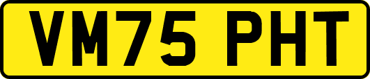 VM75PHT