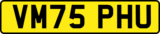VM75PHU