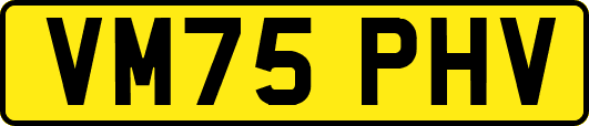VM75PHV