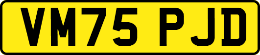 VM75PJD
