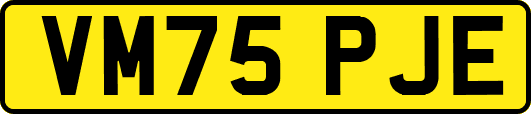 VM75PJE