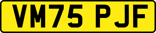 VM75PJF