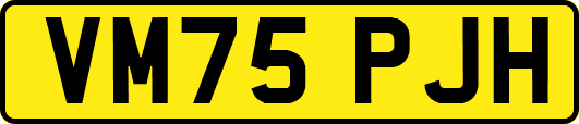 VM75PJH