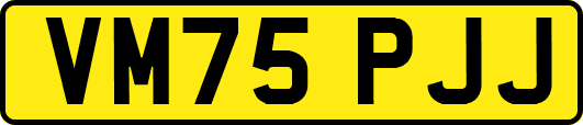 VM75PJJ