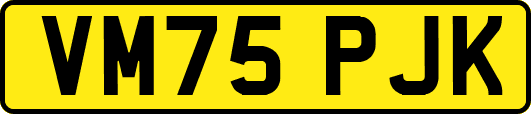 VM75PJK
