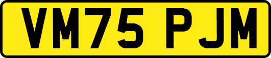 VM75PJM