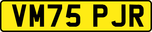 VM75PJR