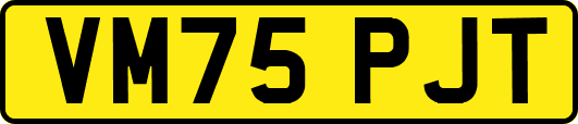 VM75PJT