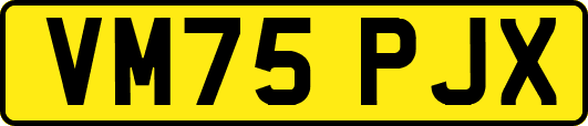 VM75PJX