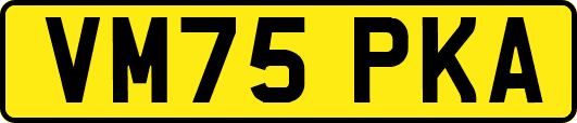 VM75PKA
