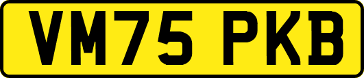 VM75PKB