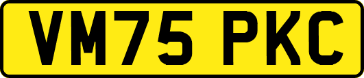 VM75PKC