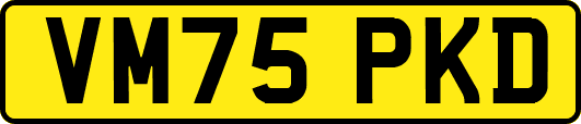 VM75PKD