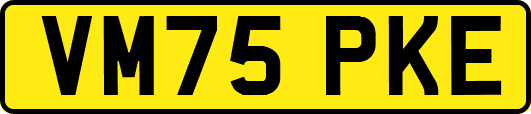 VM75PKE