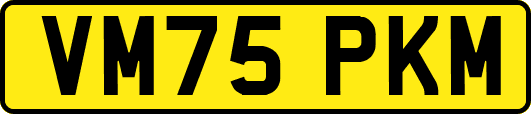 VM75PKM