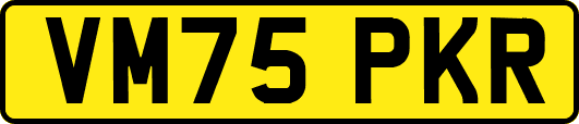 VM75PKR