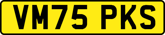 VM75PKS