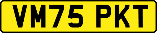VM75PKT