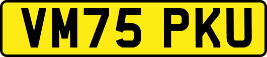 VM75PKU