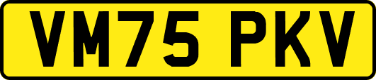 VM75PKV