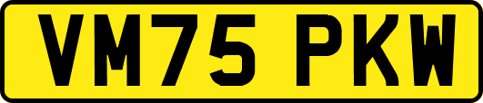 VM75PKW
