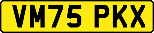 VM75PKX