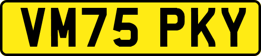 VM75PKY