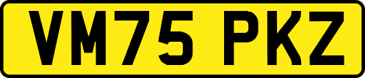 VM75PKZ