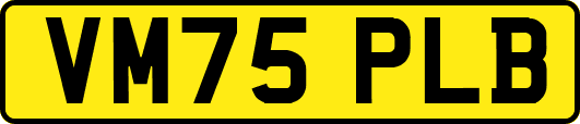 VM75PLB