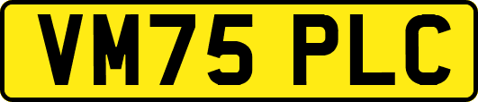 VM75PLC