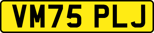 VM75PLJ