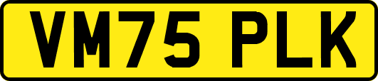 VM75PLK