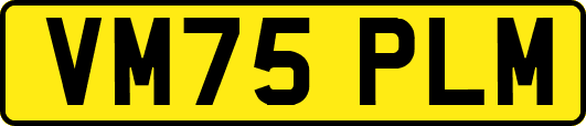 VM75PLM