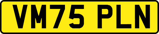 VM75PLN