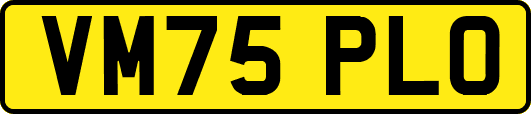 VM75PLO