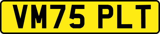 VM75PLT