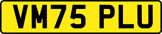 VM75PLU