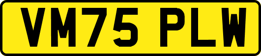 VM75PLW