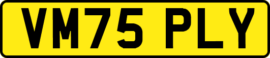 VM75PLY