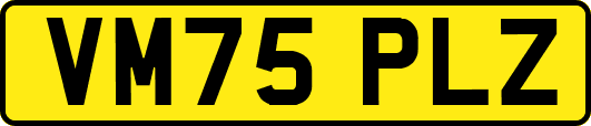 VM75PLZ