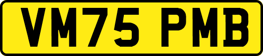 VM75PMB